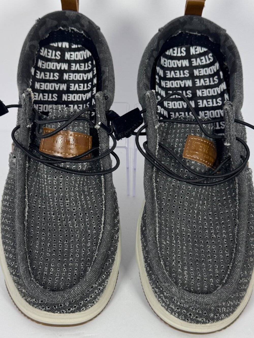 New Without Tags! Steve Madden Hammock Shoe Men's Size 8 Gray